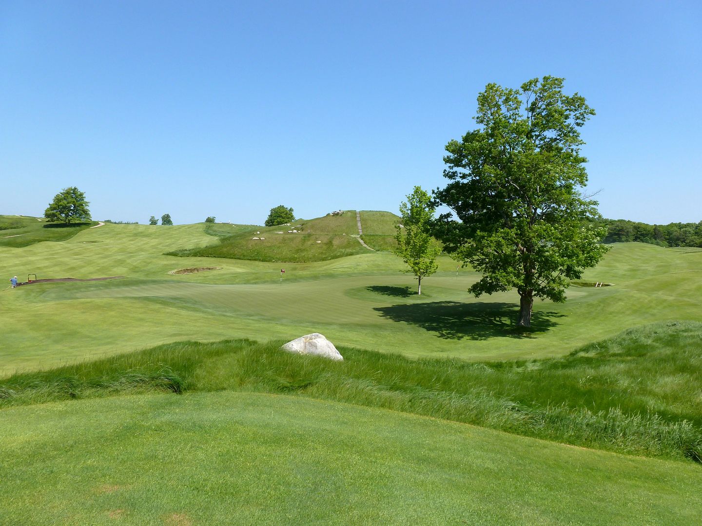 One Golfer's Travels Devil's Paintbrush Golf Course Review